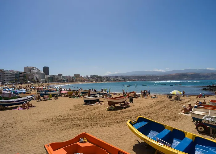 Ferreras Canteras Home By Canariasgetaway