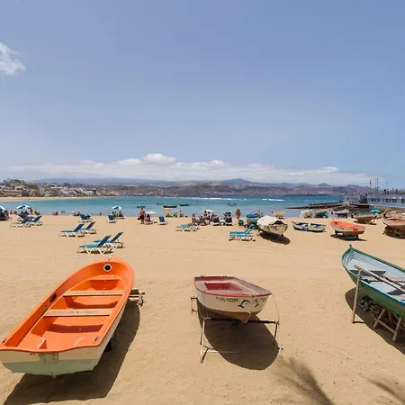 Ferreras Canteras Home By Canariasgetaway Las Palmas Exterior photo