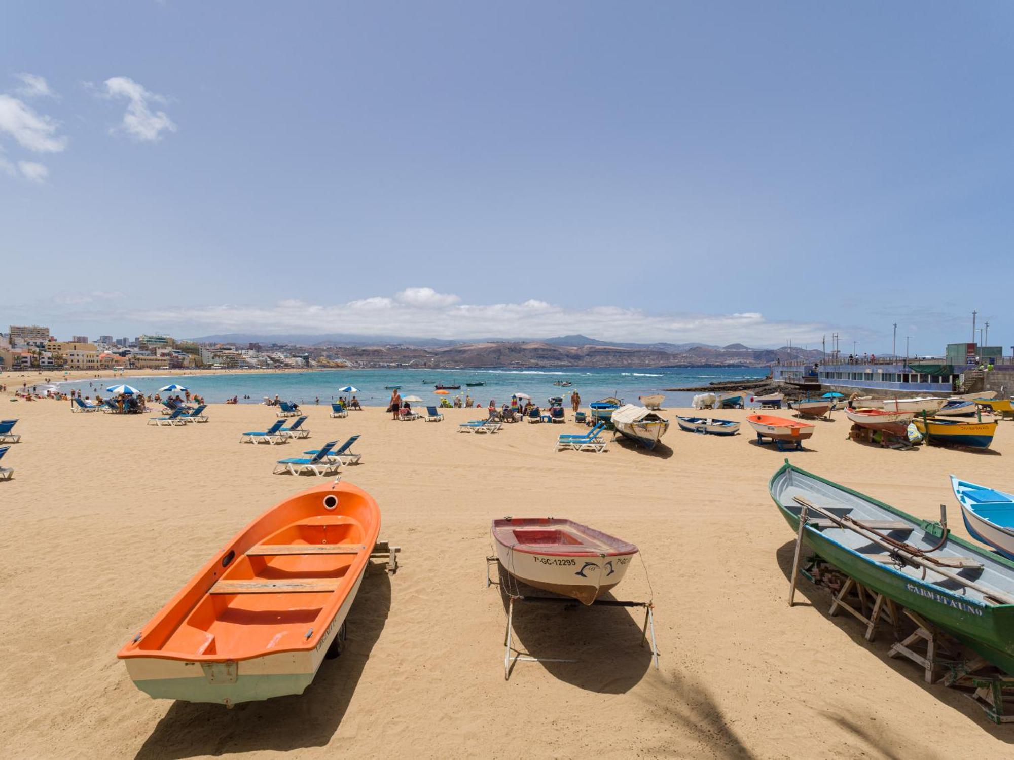 Ferreras Canteras By Canariasgetaway * Las Palmas de Gran Canaria