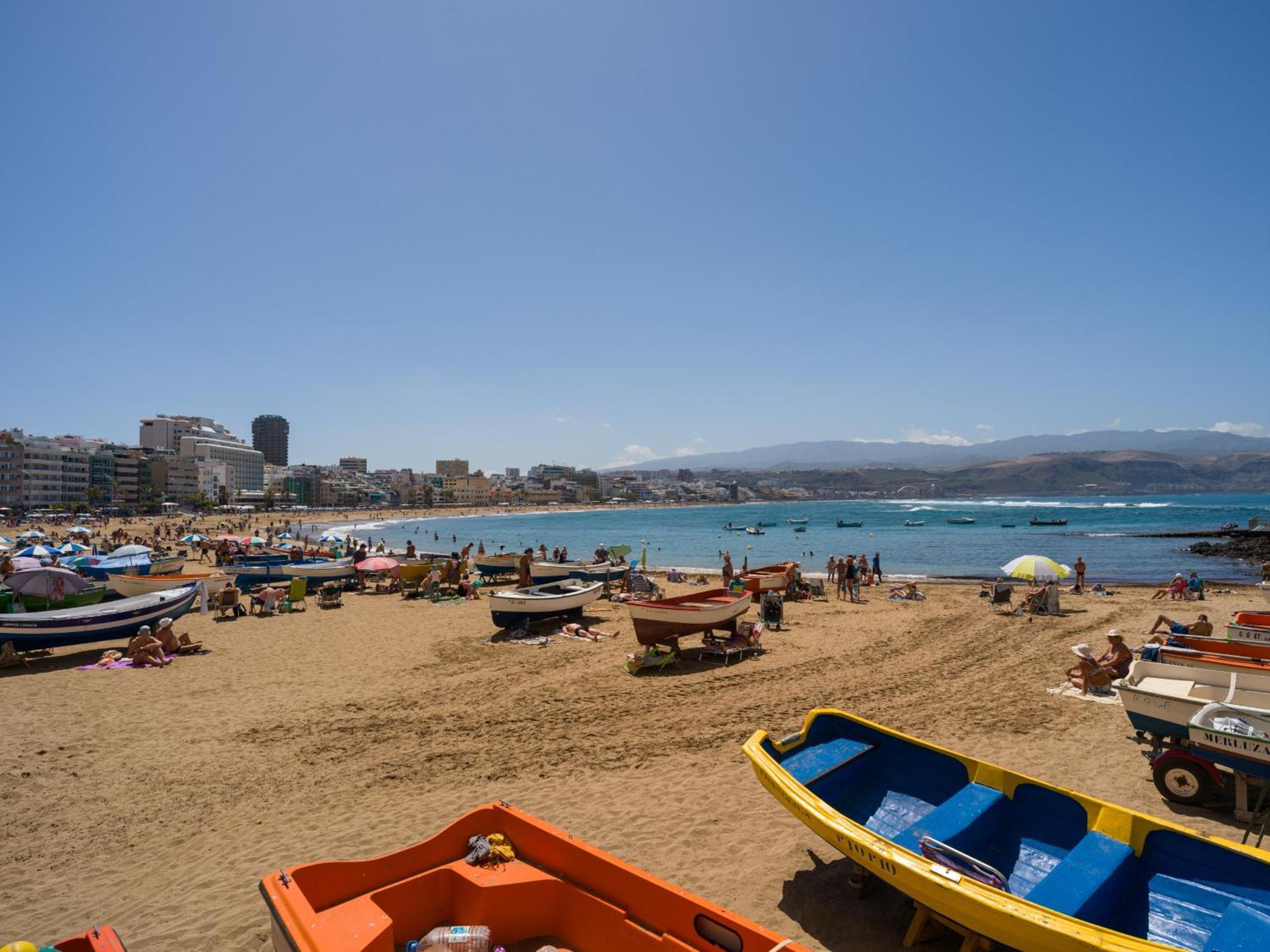 Ferreras Canteras By Canariasgetaway * Las Palmas de Gran Canaria